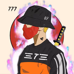 The Sevens #6863