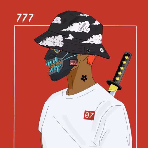 The Sevens #2982