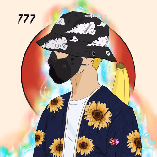 The Sevens #3789