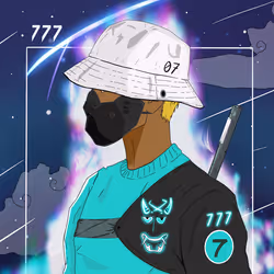 The Sevens #2710