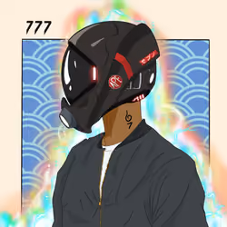 The Sevens #1607