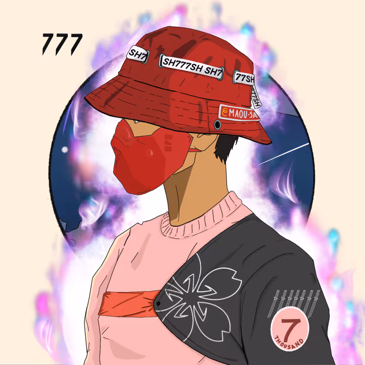 The Sevens #6996