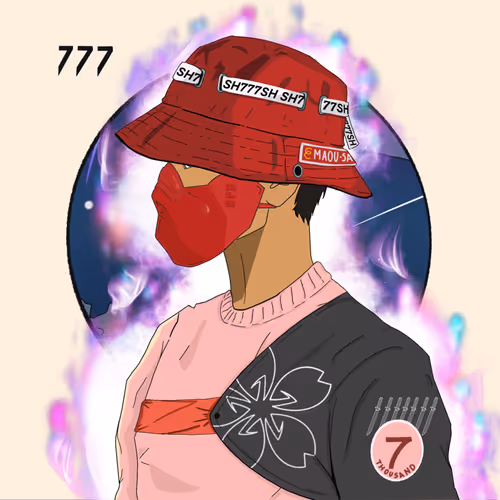The Sevens #6996
