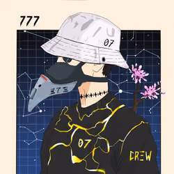 The Sevens #1624