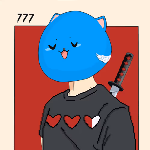 The Sevens #3448