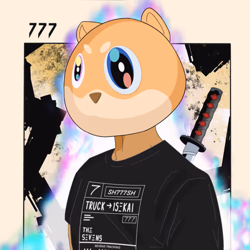 The Sevens #2684