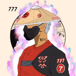 The Sevens #6395
