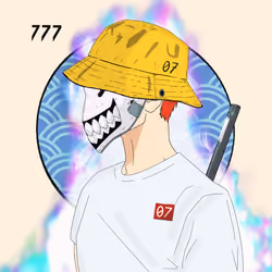 The Sevens #5158