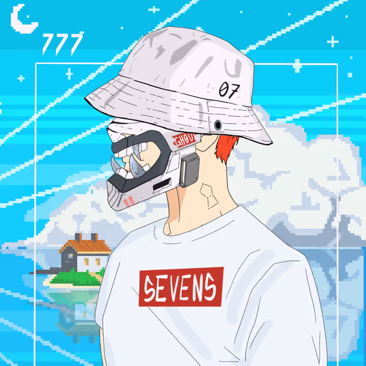 The Sevens #6997