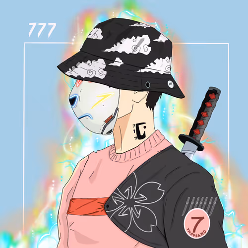 The Sevens #2381