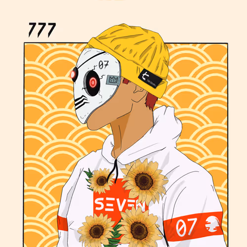 The Sevens #5049