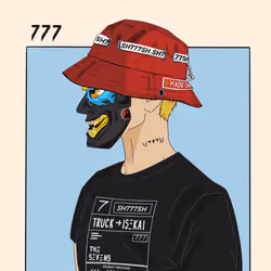 The Sevens #6135