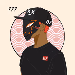 The Sevens #5813