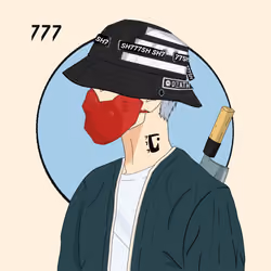 The Sevens #6218