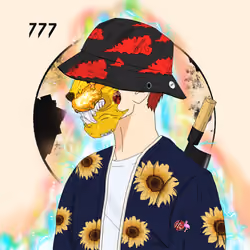 The Sevens #558