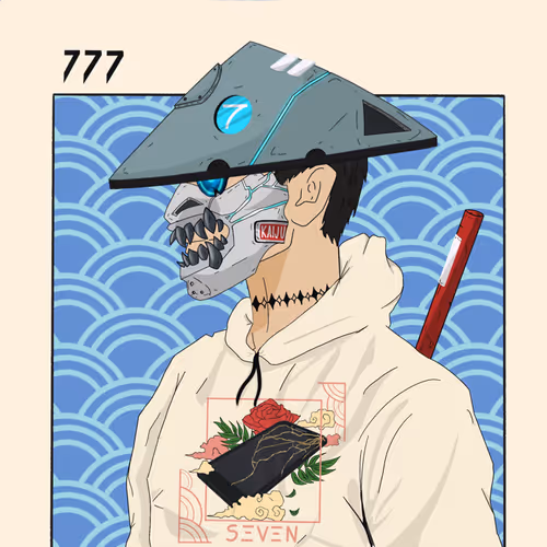 The Sevens #3764