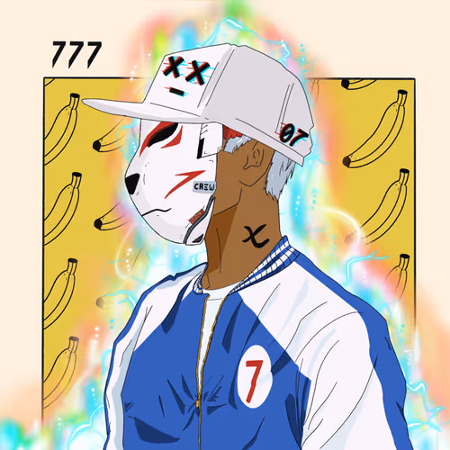 The Sevens #2443