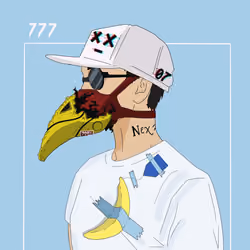 The Sevens #2318