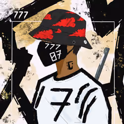 The Sevens #4516