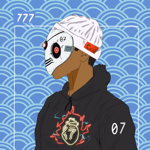 The Sevens #5432