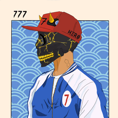 The Sevens #574