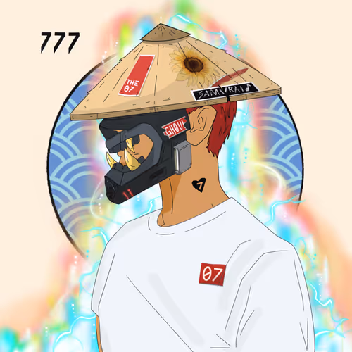 The Sevens #32