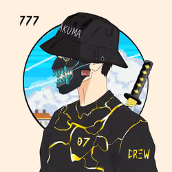 The Sevens #3075