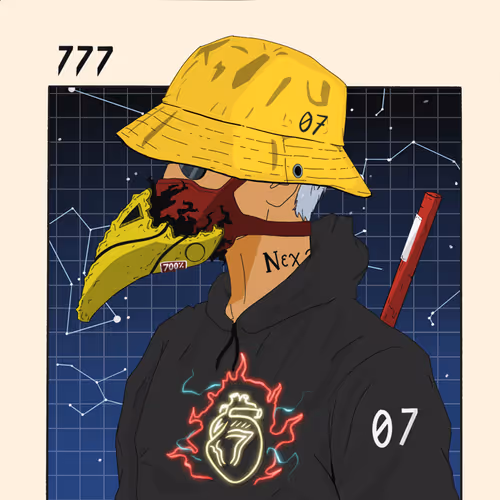 The Sevens #6193