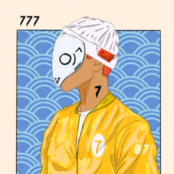 The Sevens #1433