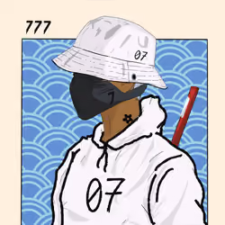 The Sevens #6381