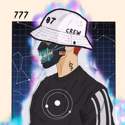 The Sevens #5184