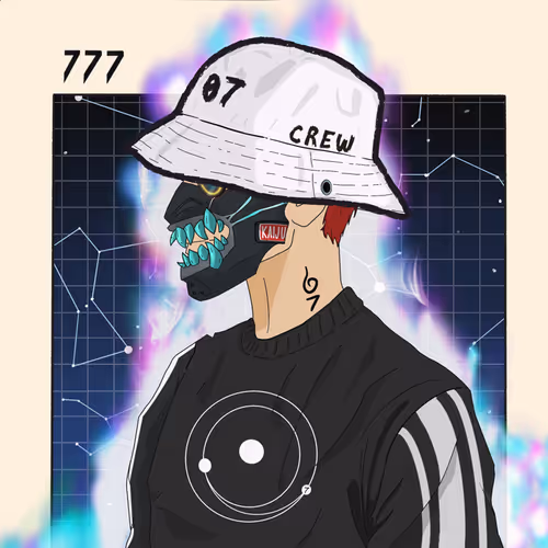 The Sevens #5184