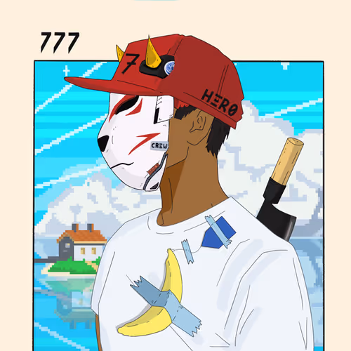 The Sevens #5452
