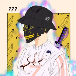 The Sevens #1791