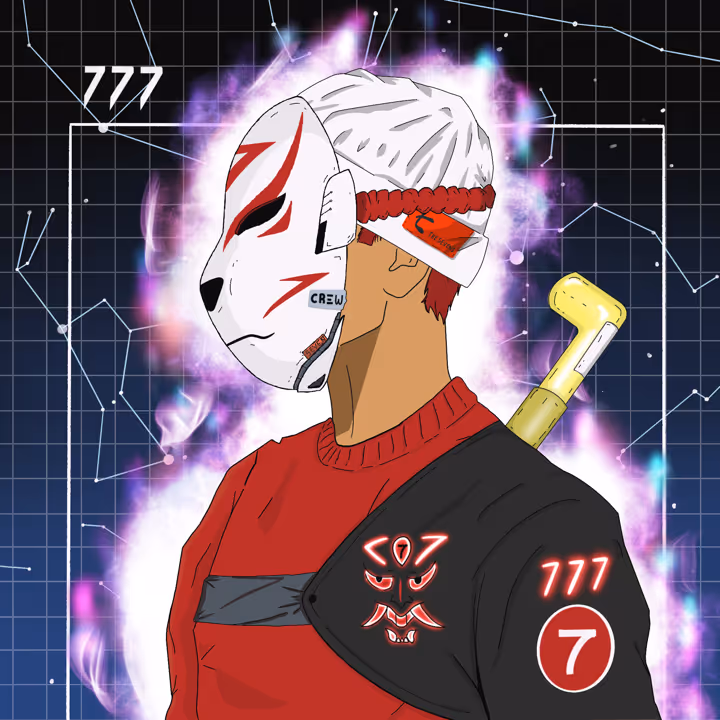 The Sevens #6977