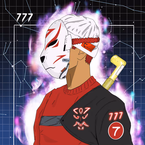 The Sevens #6977