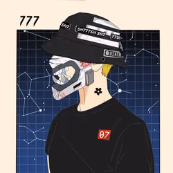 The Sevens #1847