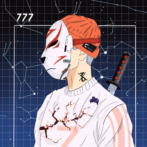 The Sevens #5163