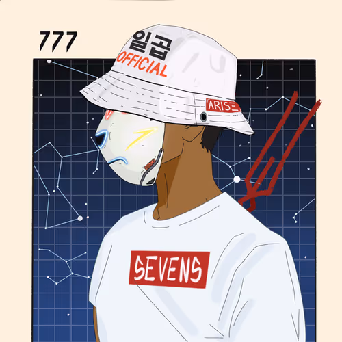 The Sevens #5076