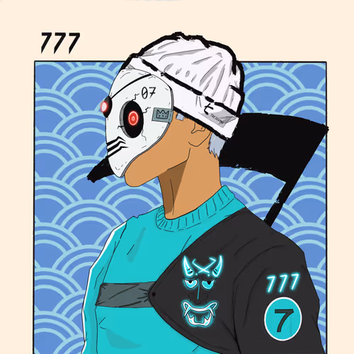 The Sevens Genesis