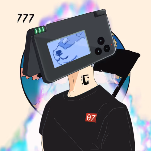 The Sevens #4180
