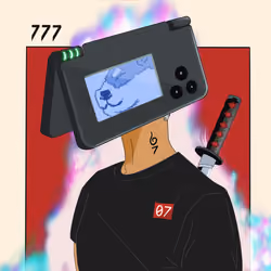 The Sevens #3198
