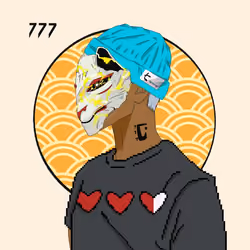 The Sevens #4616