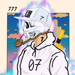 The Sevens #3216