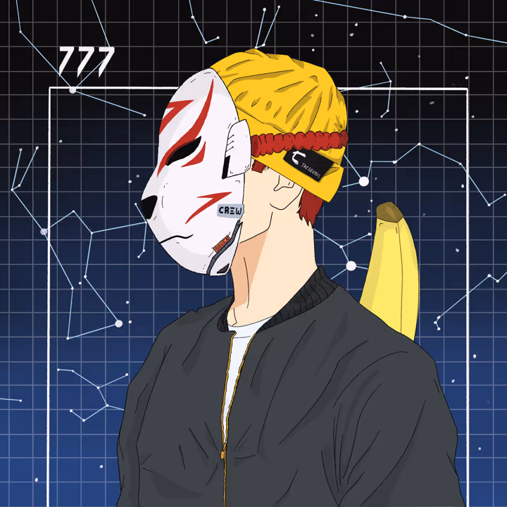 The Sevens #6984