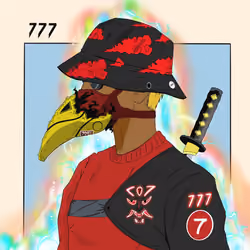 The Sevens #2981