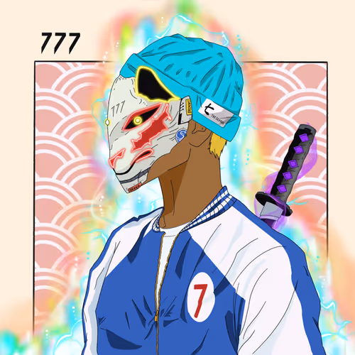 The Sevens #3562