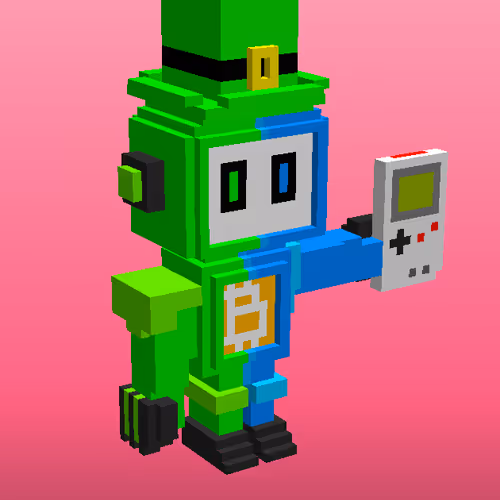 Aedge Adobots Generation One
