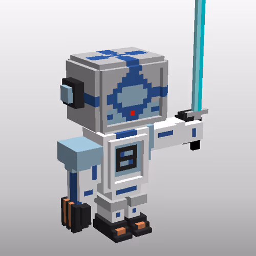 Aedge Adobots Generation One