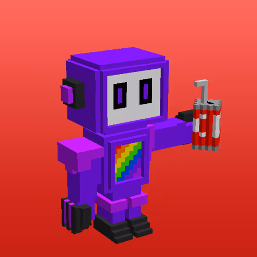 Aedge Adobots Generation One